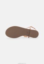 t-bar sandaler roséguld Anna Field 42BF61534 kvinnor - Bild 4