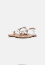 t-bar sandaler silver Anna Field 42BF61507 kvinnor - Bild 2