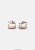 t-bar sandaler silver Anna Field 42BF61507 kvinnor - Bild 3