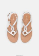 t-bar sandaler silver Anna Field 42BF61507 kvinnor - Bild 5