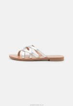 t-bar sandaler silver Anna Field 42BF61546 kvinnor - Bild 2