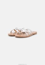 t-bar sandaler silver Anna Field 42BF61546 kvinnor - Bild 3