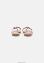 t-bar sandaler silver Anna Field 42BF61546 kvinnor - Bild 4