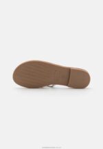t-bar sandaler silver Anna Field 42BF61546 kvinnor - Bild 5