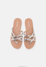 t-bar sandaler silver Anna Field 42BF61546 kvinnor - Bild 6