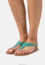 t-bar sandaler turkos Anna Field 42BF61502 kvinnor