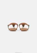 t-bar sandaler turkos Anna Field 42BF61502 kvinnor - Bild 4
