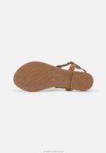 t-bar sandaler turkos Anna Field 42BF61502 kvinnor - Bild 5