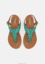 t-bar sandaler turkos Anna Field 42BF61502 kvinnor - Bild 6