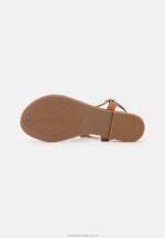 t-bar sandaler vita Anna Field 42BF61496 kvinnor - Bild 5