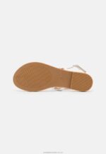 t-bar sandaler vita Anna Field 42BF61528 kvinnor - Bild 5