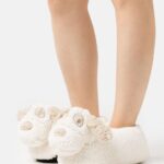 tofflor beige Anna Field 42BF62276 kvinnor
