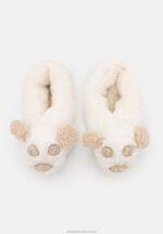 tofflor beige Anna Field 42BF62276 kvinnor - Bild 6