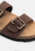 tofflor mörkbruna Anna Field 42BF61876 kvinnor - Bild 7