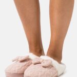 tofflor rosa Anna Field 42BF62274 kvinnor