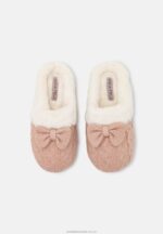 tofflor rosa Anna Field 42BF62274 kvinnor - Bild 7