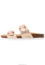 tofflor rosa guld Anna Field 42BF61865 kvinnor - Bild 2