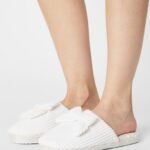 tofflor vita Anna Field 42BF62279 kvinnor