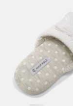 tofflor vita Anna Field 42BF62279 kvinnor - Bild 6