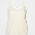 topp beige Anna Field 42BF6512 kvinnor