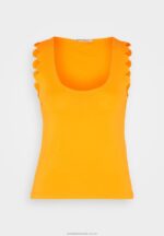 topp orange Anna Field 42BF6393 kvinnor - Bild 5