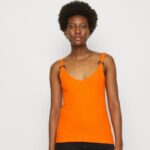 topp orange Anna Field 42BF6455 kvinnor