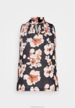 topp svart/rosa Anna Field 42BF6428 kvinnor - Bild 5