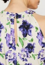 topp vit/blå Anna Field 42BF6422 kvinnor - Bild 6