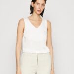 toppen off white Anna Field 42BF6399 kvinnor