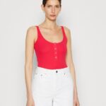toppen rosa Anna Field 42BF6426 kvinnor