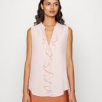 toppen rosa Anna Field 42BF6429 kvinnor