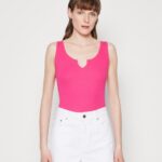 toppen rosa Anna Field 42BF6487 kvinnor