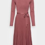 tröja klänning rosa Anna Field 42BF6226 kvinnor