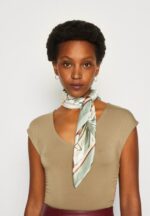 tryck t-shirt beige Anna Field 42BF6309 kvinnor - Bild 4