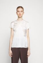 tryck t-shirt benvit Anna Field 42BF6346 kvinnor - Bild 4