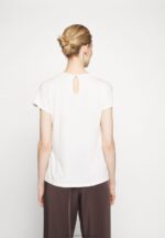 tryck t-shirt benvit Anna Field 42BF6346 kvinnor - Bild 5