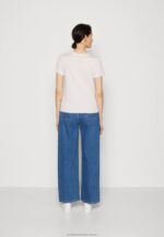 tryck t-shirt lila Anna Field 42BF6345 kvinnor - Bild 3