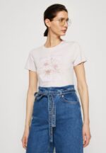 tryck t-shirt lila Anna Field 42BF6345 kvinnor - Bild 4