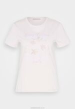 tryck t-shirt lila Anna Field 42BF6345 kvinnor - Bild 5