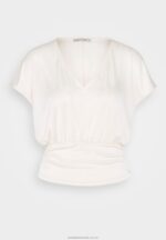 tryck t-shirt ljusrosa Anna Field 42BF6237 kvinnor - Bild 5