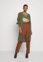 tryck t-shirt martini oliv Anna Field 42BF6256 kvinnor - Bild 2
