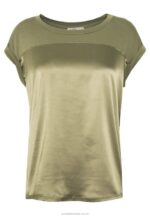 tryck t-shirt martini oliv Anna Field 42BF6256 kvinnor - Bild 5