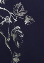 tryck t-shirt mörkblå Anna Field 42BF6362 kvinnor - Bild 5