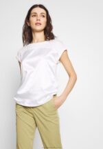 tryck t-shirt off-white Anna Field 42BF6260 kvinnor