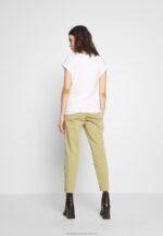 tryck t-shirt off-white Anna Field 42BF6260 kvinnor - Bild 3