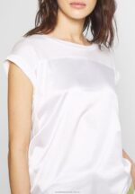tryck t-shirt off-white Anna Field 42BF6260 kvinnor - Bild 5