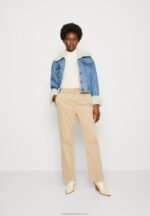 tryck t-shirt off-white Anna Field 42BF6270 kvinnor - Bild 2