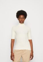 tryck t-shirt off-white Anna Field 42BF6270 kvinnor