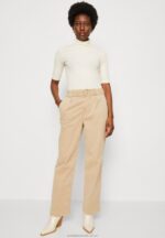 tryck t-shirt off-white Anna Field 42BF6270 kvinnor - Bild 4