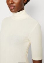 tryck t-shirt off-white Anna Field 42BF6270 kvinnor - Bild 6